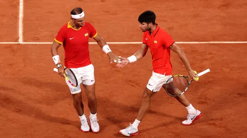 Carlos Alcaraz logró su pase a la final de Roland Garros 2025.