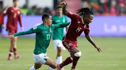 Gareca y su equipo estarán atentos a un duelo que puede ser decisivo.