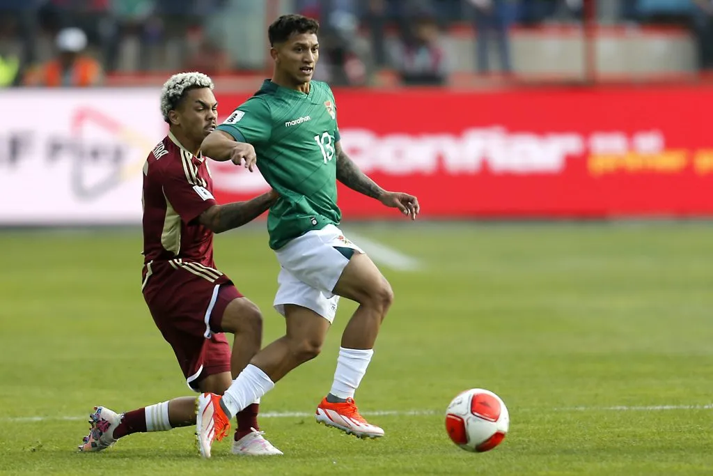 El partido que puede definir el futuro de Chile en las Eliminatorias | FOTO: Gaston Brito Miserocchi/Getty Images