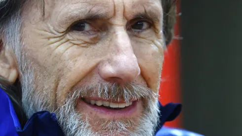 La pregunta del millón: ¿Cuándo se va Ricardo Gareca? (Photosport).