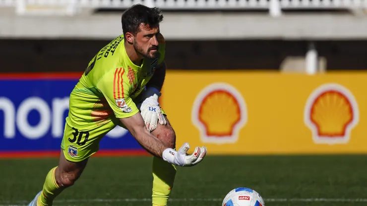 Fernando De Paul habla del presente en Colo Colo.