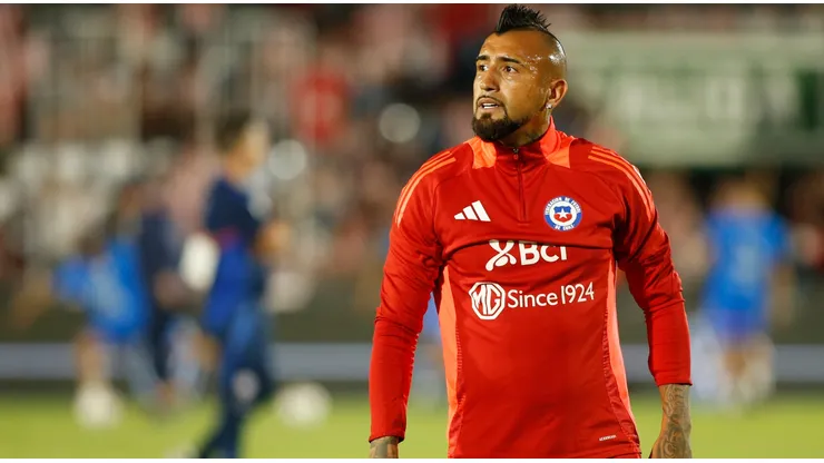 Histórico relator liquida a Vidal tras derrota de Chile
