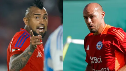 Marcelo Díaz "likeó" una pesada publicación de TyC Sports.