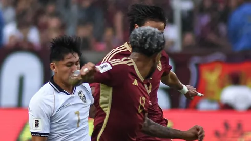 Venezuela venció a Bolivia y sigue con claras chances de ir al Mundial de 2026.