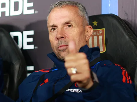 Le cierran la puerta a Gustavo Álvarez en la Roja: "Se va a elegir para la galería..."