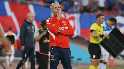 La gran sorpresa que prepararía Gustavo Álvarez en la U