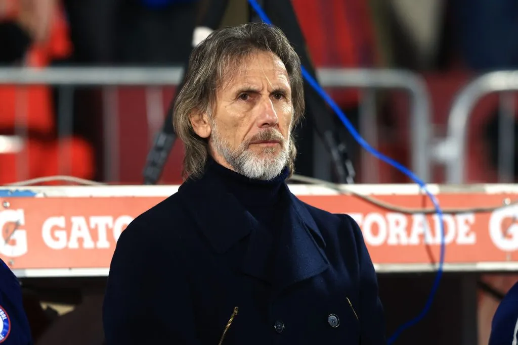 Gareca sorprende con esta respuesta | Foto: Photosport