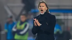 Ricardo Gareca sorprendió a todos con esta respuesta