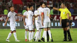 Bolivia cayó ante Venezuela y luego tuvo problemas para regresar a La Paz.