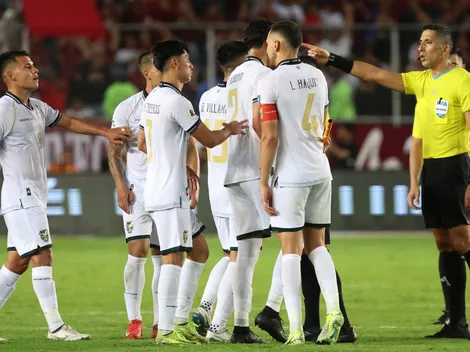 ¡Atención Chile! Selección de Bolivia queda varada en Venezuela