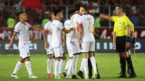 Bolivia cayó ante Venezuela y luego tuvo problemas para regresar a La Paz.