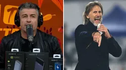 El periodista nacional destapó una insólita situación con Ricardo Gareca en La Roja