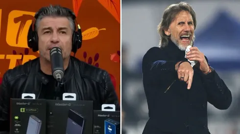 El periodista nacional destapó una insólita situación con Ricardo Gareca en La Roja