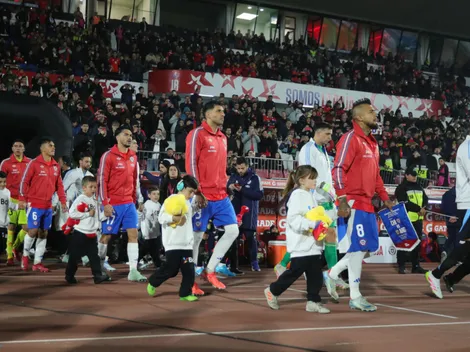La Roja habría agendado dos amistosos en este lejano país
