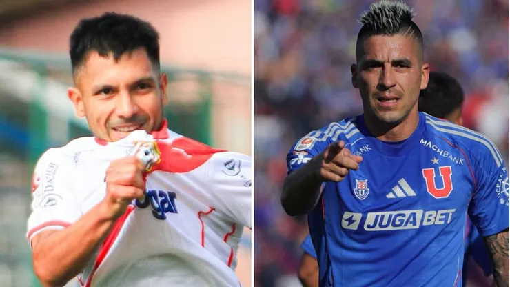 Curicó Unido y Universidad de Chile se verán las caras por la Copa Chile
