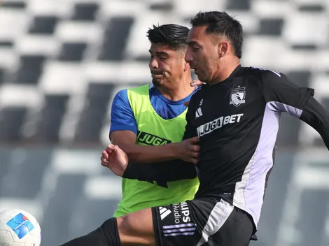 VIDEO: Los goles del abultado triunfo de Colo Colo ante Santa Cruz