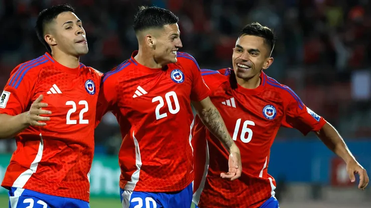 La Selección Chilena pierde a importante jugador ante Bolivia
