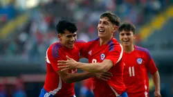 La Roja le ganó a un rival directo en el Mundial Sub-20 (FFCh)
