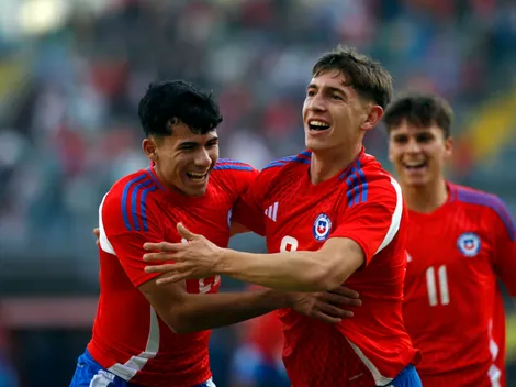 La selección chilena se impuso a Nueva Zelanda y agarra vuelo de cara al Mundial Sub-20