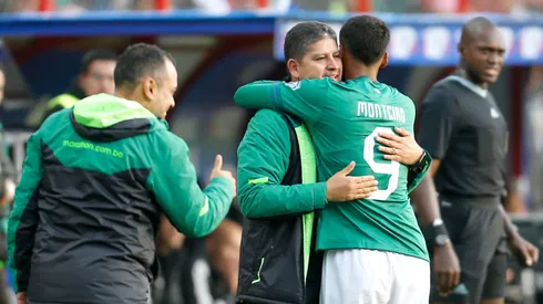 Óscar Villegas le tiene fe al triunfo de Bolivia ante Chile (Getty Images)