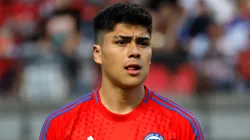 Damián Pizarro habría preferido sus vacaciones (Photosport).