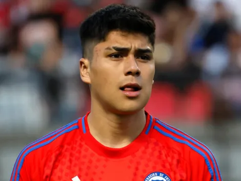 Nico Córdova reventó a Damián Pizarro tras amistoso de la Sub-20: "Prefirió sus vacaciones"