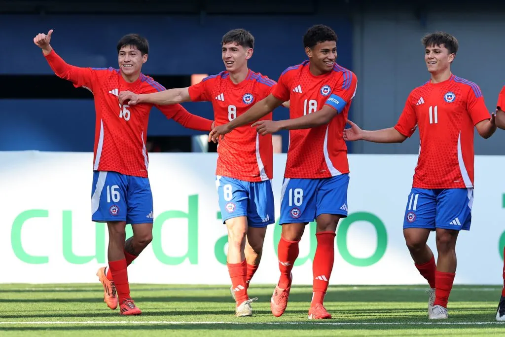 La Roja derrotó 2-1 a Nueva Zelanda sin Damián Pizarro.