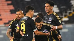 Los italianos quieren a Cepeda y Pizarro (Photosport).