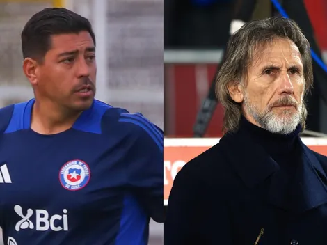 Córdova aclara si reemplazará a Gareca en La Roja