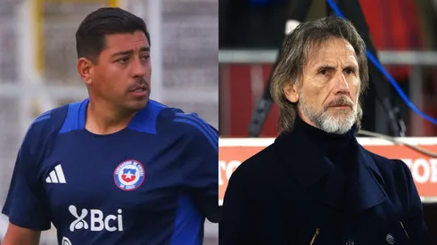 Córdova y la posibilidad de tomar la vacante que dejaría Gareca.