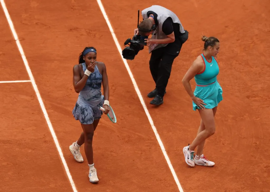 Gauff ha demostrado que posee una mentalidad de campeona | FOTO: Clive Brunskill/Getty Images