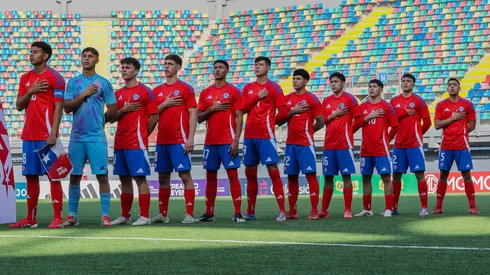 La Roja sub-20 puede perder a una de sus mayores figuras.