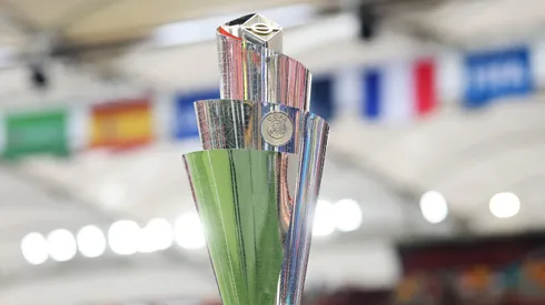 España y Portugal van por la gloria en la Nations League.