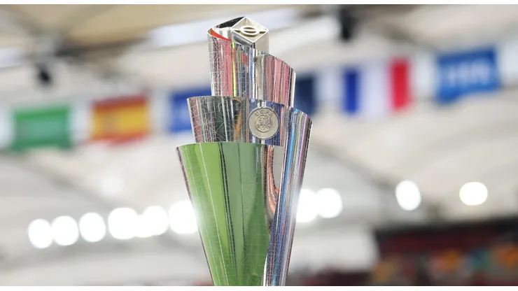 España y Portugal van por la gloria en la Nations League.