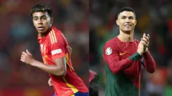 España y Portugal se ven las caras en la gran final del torneo europeo.
