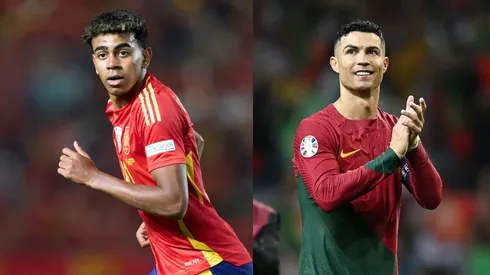 España y Portugal se ven las caras en la gran final del torneo europeo.