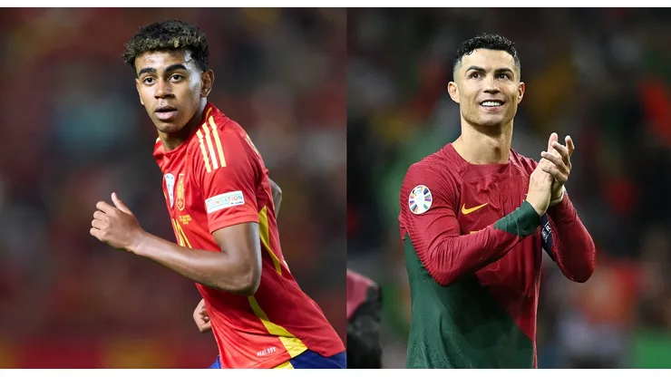 España y Portugal se ven las caras en la gran final del torneo europeo.