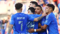 Universidad de Chile confirmó su formación para visitar a Curicó Unido.