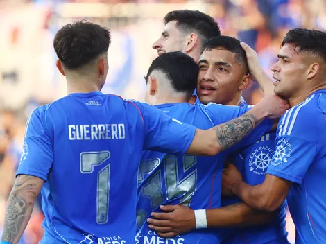 La U confirma su formación para visitar a Curicó Unido