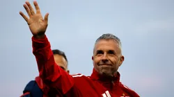 Gustavo Álvarez asoma como candidato para la banca de La Roja.