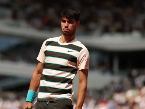Hizo historia en Roland Garros y revela consejos inéditos de Alcaraz: "Nos dijo..."