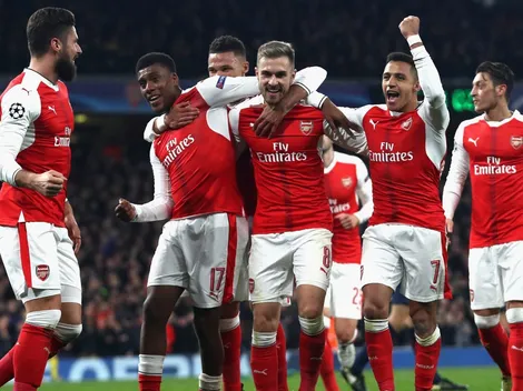 Ex compañero de Sánchez en Arsenal ficha por un gigante de la Liga MX