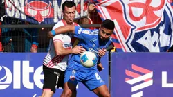 Una figura de Universidad de Chile fue duramente criticada ante Curicó Unido.