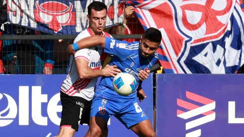 Una figura de Universidad de Chile fue duramente criticada ante Curicó Unido.