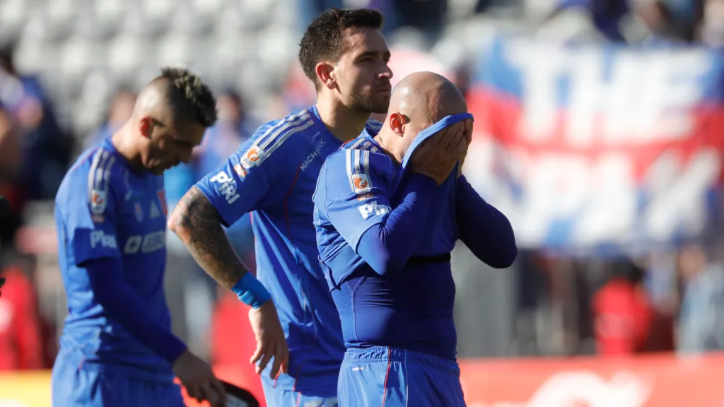 Universidad de Chile cayó esta tarde por 2 a 1 ante Curicó Unido.
