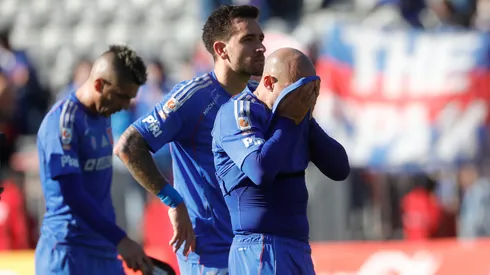 La caída de Universidad de Chile ante Curicó Unido molestó a Tito Awad. Lo avergonzó.