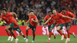 Portugal es el nuevo monarca de la Nations League.