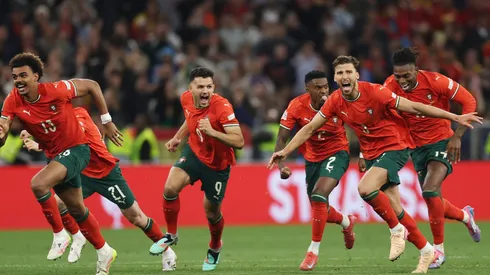 Portugal es el nuevo monarca de la Nations League.
