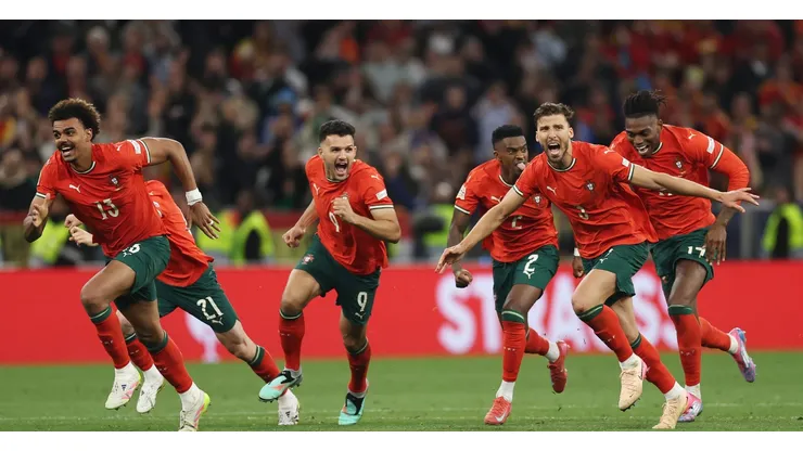 Portugal es el nuevo monarca de la Nations League.