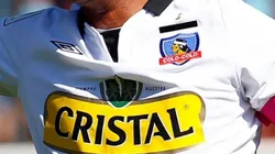 ExColo Colo fue presentado como dueño de un club.